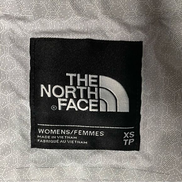 The North Face Venture 2 Long Rain Jacket - Picture 7 of 8